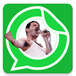 Icon of program: Freddie Mercury Fans Stic…