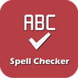 Icono de programa: Spell Checker