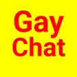 Icon of program: Gay Chat App & Gay Dating…
