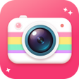 Icon of program: HD Camera: AI Sweet Beaut…