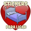 Icon of program: Stickers para Ligar