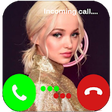 Icono de programa: Dove Cameron fake call
