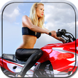 Icono de programa: Adult Sexy Custom Bike Po…