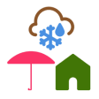 Icon of program: Weather Home