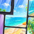 Icon of program: Jigsort Puzzle: Solitaire…