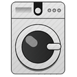 Icon of program: Crazy Washing Machine