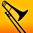 Icon of program: iBone - the Pocket Trombo…