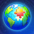 Icono de programa: World Fit : States Puzzle