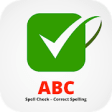 Icon of program: Spell Check - Correct Eng…