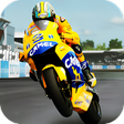 Icono de programa: Real Moto Gp Racing