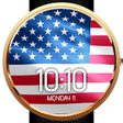 Icono de programa: Animated USA Flag Watch F…