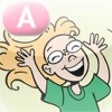 Icon of program: I Can - LAZ Reader [Level…