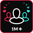 Icon of program: TikBooster -Tiktok Fans F…