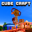 Icono de programa: The Cube Craft: Adventure…