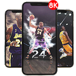 Icono de programa: Kobe Bryant Wallpaper 8K