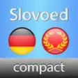 Icon of program: German <-> Latin Slovoed …
