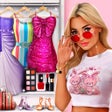Icon of program: Dress Up Fashion Design S…