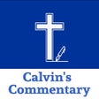Icon of program: Calvin's Bible Commentari…