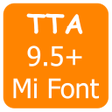 Icono de programa: TTA MI Myanmar Font 9.5 t…