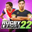 Icon of program: Rugby League 22