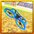Icon of program: Drone Racing Copter Stunt…