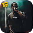 Icono de programa: Travis Scott Wallpaper
