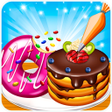 Icono de programa: Donut Fever- Cooking Game…