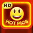 Icon of program: Hot Pics (funny pictures)