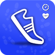 Icono de programa: Pedometer for Walking: Ca…