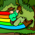 Icono de programa: Pitfall