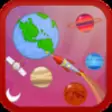 Icon of program: A Match Planets Game - Ne…