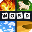 Icon of program: 4 Pics 1 Word