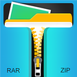 Icon of program: RAR Opener & RAR to ZIP C…