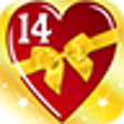 Icon of program: Valentine's day: 14 Free …