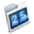 Icono de programa: Time Folder