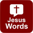 Icono de programa: Jesus Words