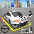 Icono de programa: Modern Police Car Parking…