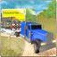 Icono de programa: Truck Driving Cargo Trans…