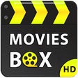 Icon of program: MoviesTV Box - HD Movies …