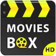 Icon of program: MoviesTV Box - HD Movies …