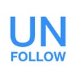 Icon of program: Unfollow Tweeps for Twitt…