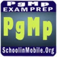 Icon of program: PgMp Exam Prep