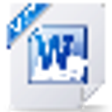 Icono de programa: Free Docx to Doc Converte…
