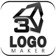 Icono de programa: 3D Logo Maker