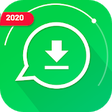Icono de programa: Status Saver 2020 - Statu…