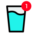 Icon of program: Drink Water Reminder | Tr…