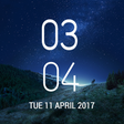 Icon of program: Galaxy S8 Plus Digital Cl…