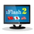 Icon of program: iFlash2 - Trilingual Flas…