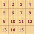 Icono de programa: Number Puzzle Game
