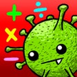 Icon of program: Math Evolve: A Fun Math G…